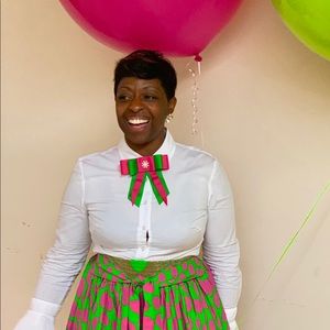 Meet your Posher, Antoinette